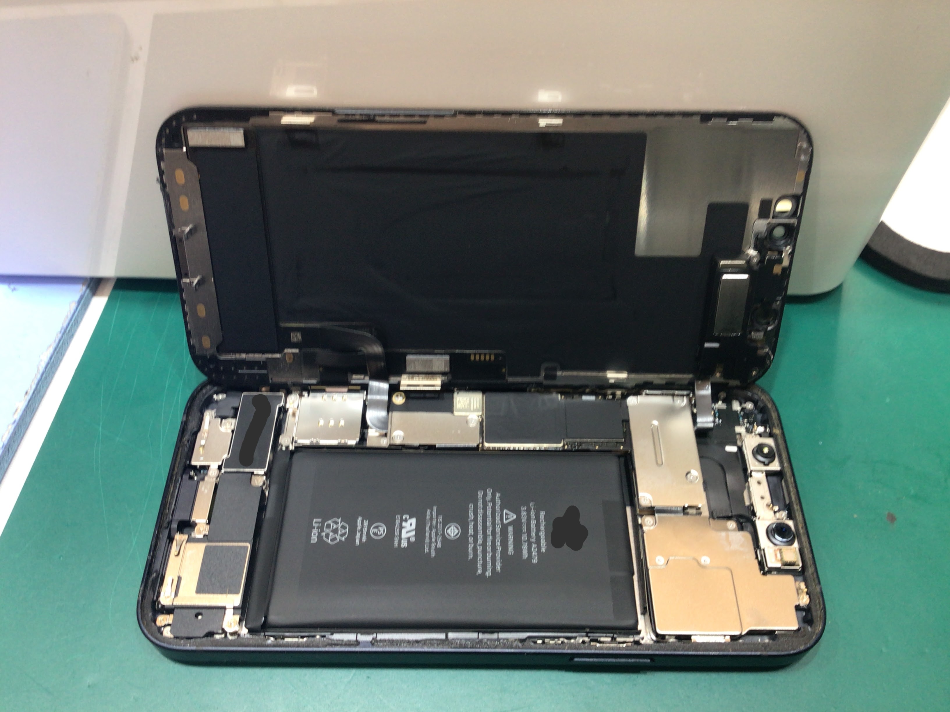 【イーアス高尾】iPhone12のバッテリー交換（データそのまま！）｜電池がすぐ減る症状を最短60分で改善